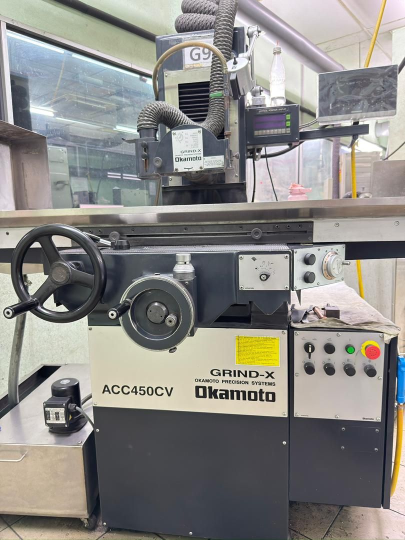 Surface Grinding