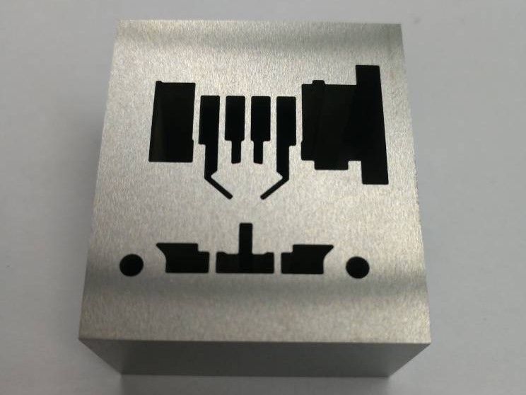 Lead Frame Die Insert