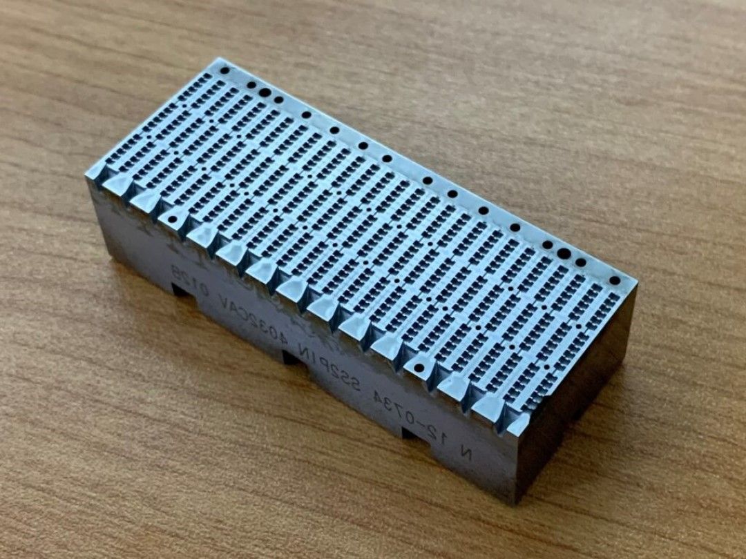 Micro Cavity
